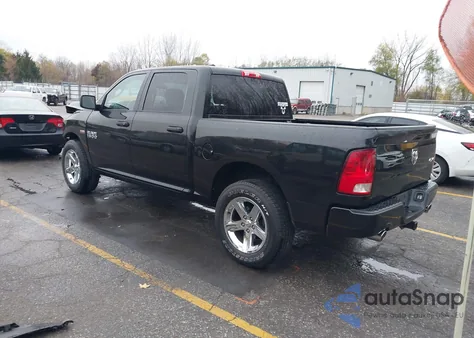 2015 Ram 1500 Express z USA, uszkodzony, nr VIN 1C6RR7KT4FS648667